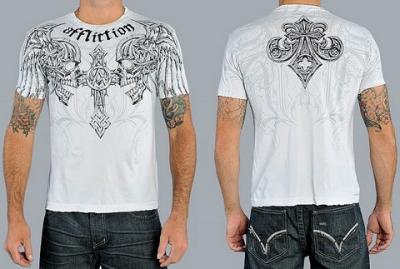 cheap Affliction shirts-358